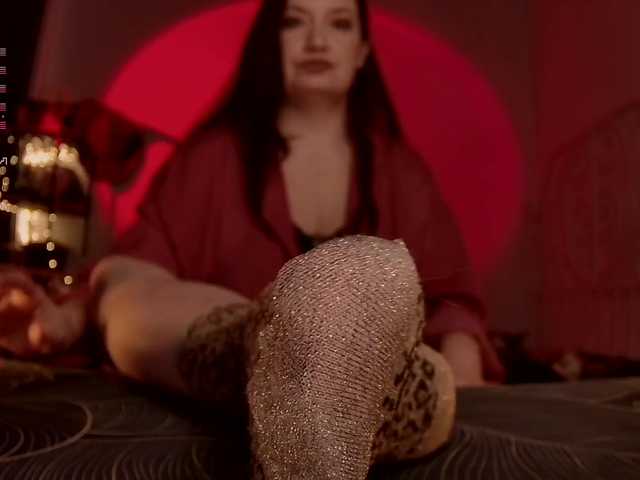 RadioFeet's BongaCams show and profile