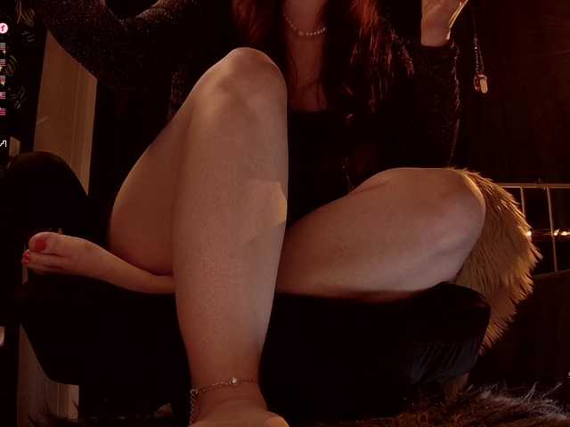 Profile and Statistics for RadioFeet on BongaCams