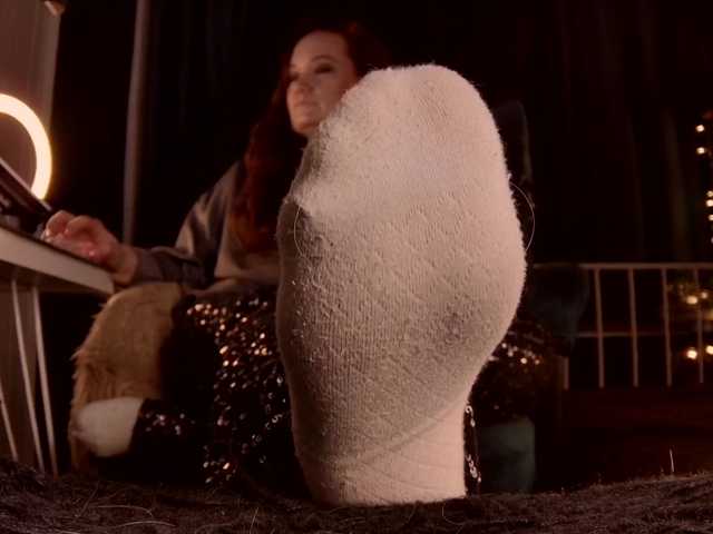 RadioFeet's BongaCams show and profile