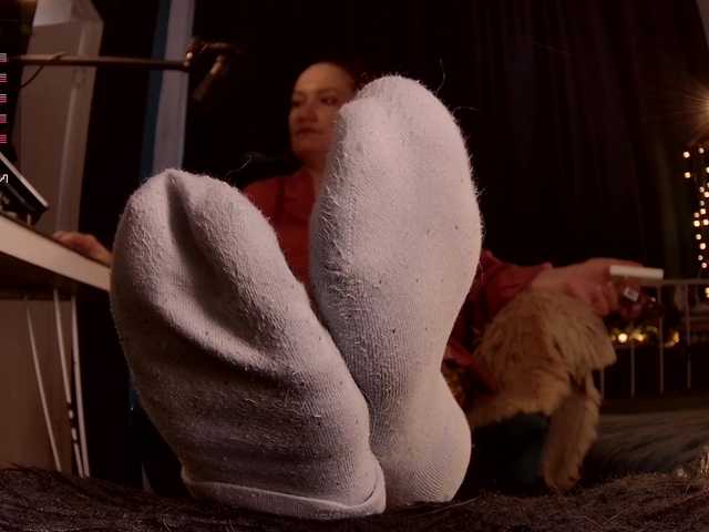 RadioFeet's BongaCams show and profile