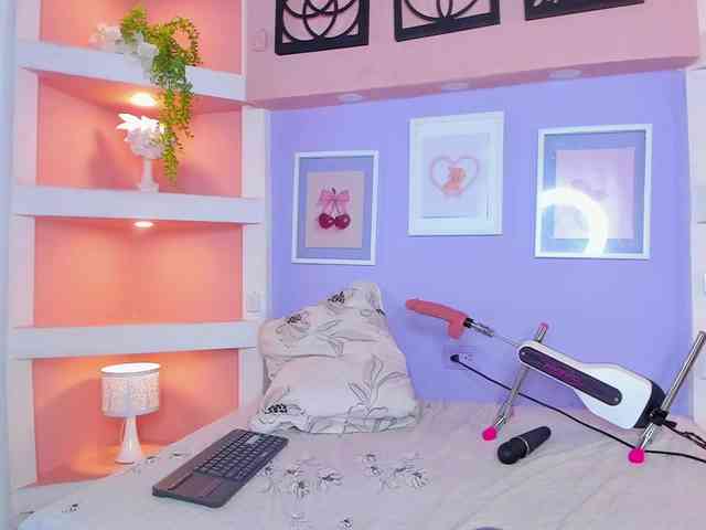 IsabellaHiill webcam