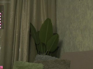 MilaLove Porn Show