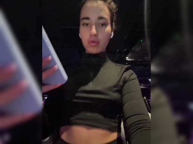 Etokiska from BongaCams