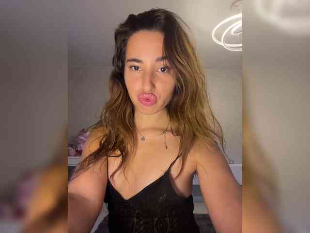 Etokiska Live Webcam on BongaCams