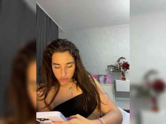 Etokiska Live Webcam on BongaCams