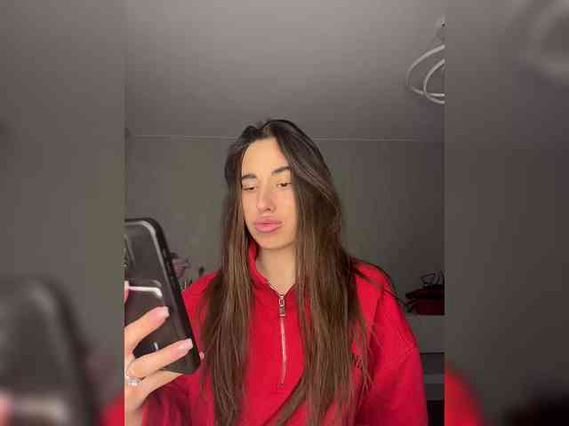 Etokiska Live Webcam on BongaCams