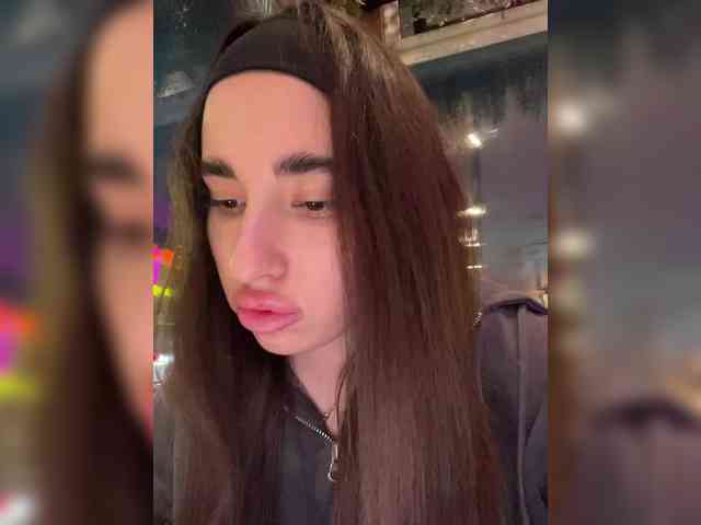 Etokiska Live Webcam on BongaCams