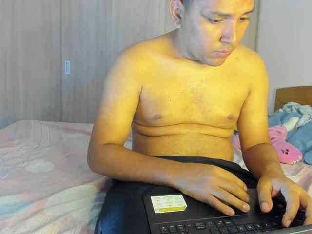 sexy webcam Aaron-AnnCams69