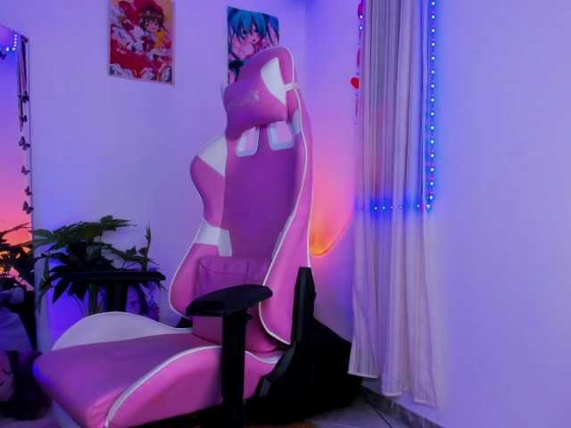 valerygarciaa's BongaCams show and profile