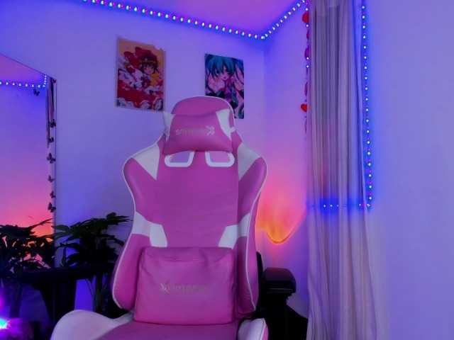 valerygarciaa's BongaCams show and profile