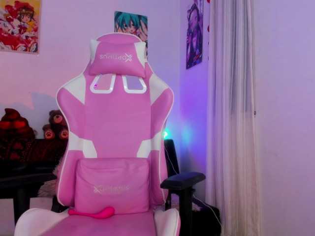 valerygarciaa webcam bongacams model stream image