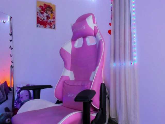 valerygarciaa's BongaCams show and profile