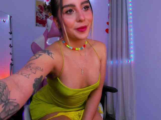 valerygarciaa webcam