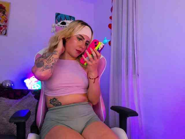 valerygarciaa webcam