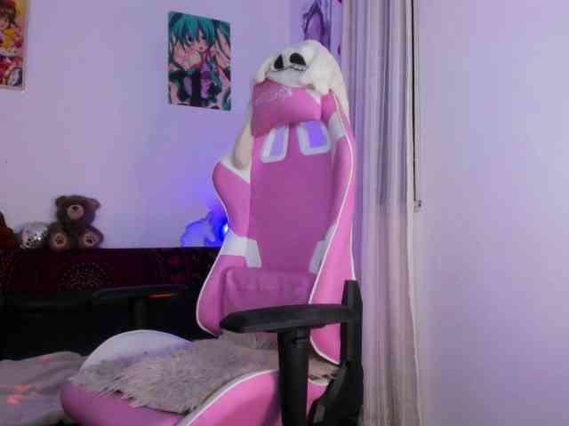 valerygarciaa webcam