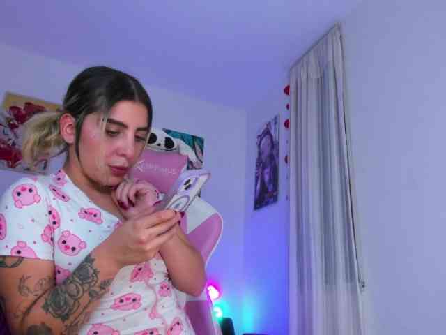 valerygarciaa webcam