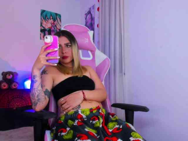 valerygarciaa webcam