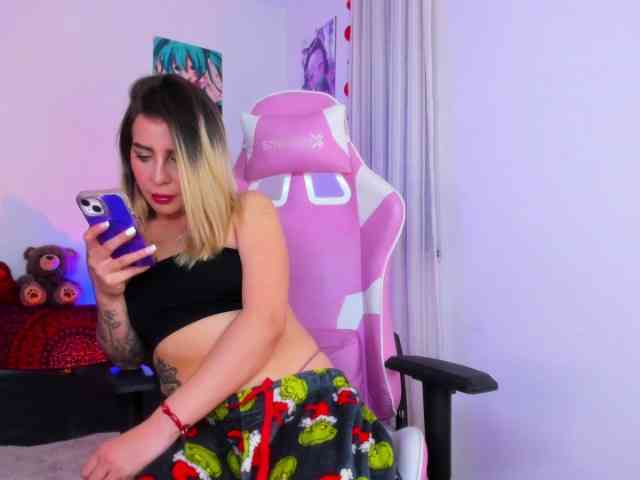 valerygarciaa webcam