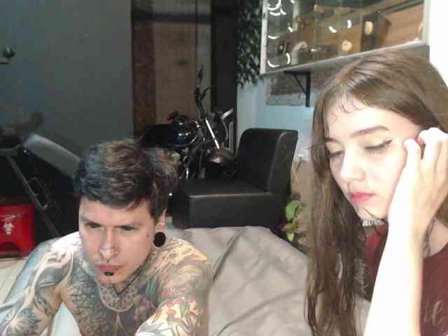 alucard-carmila Live Webcam on BongaCams alucard-carmila Live Webcam on BongaCams