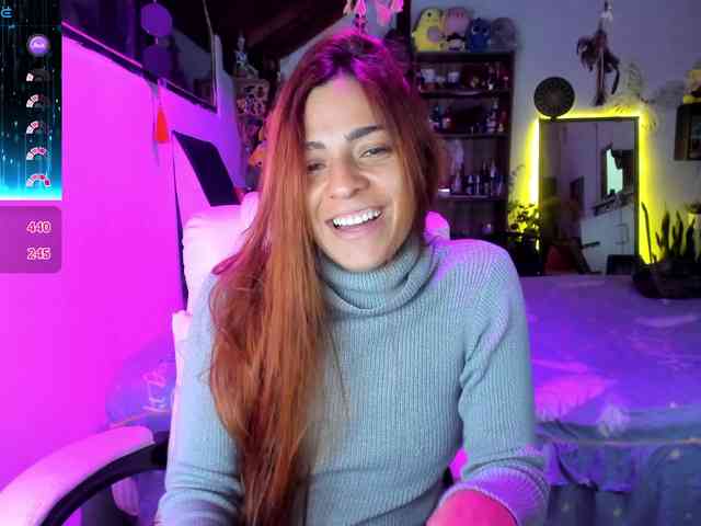 SmilingSalor Live Webcam on BongaCams