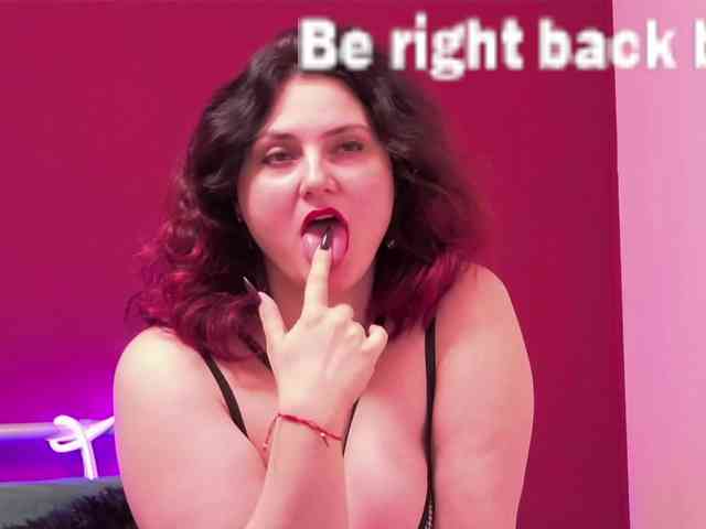 Queengoddess webcam