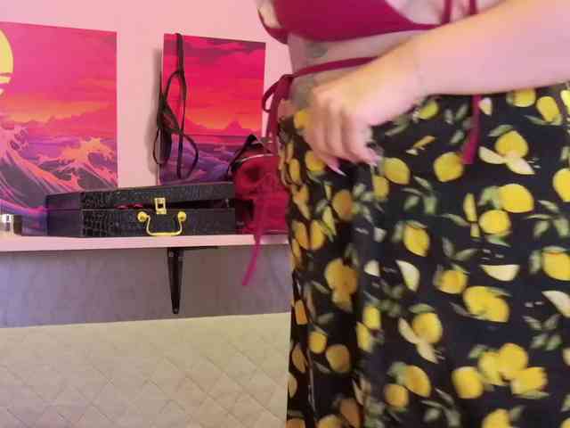 Queengoddess webcam