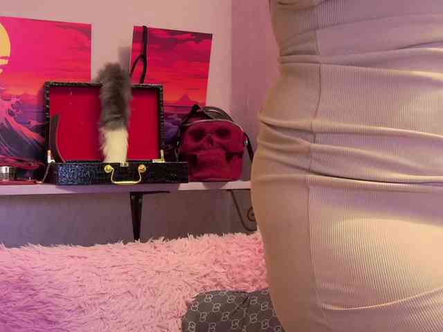 Queengoddess webcam
