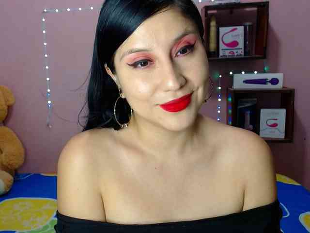 sexy-annie webcam