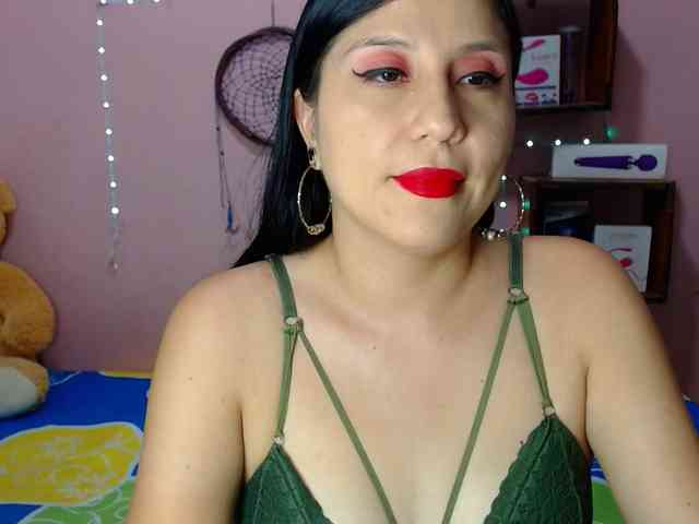 sexy-annie webcam