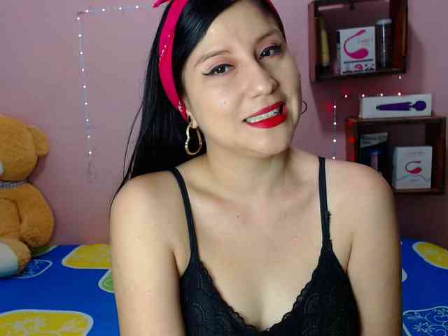 sexy-annie webcam
