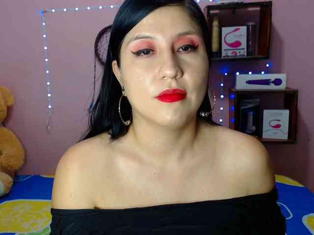 sexy-annie webcam