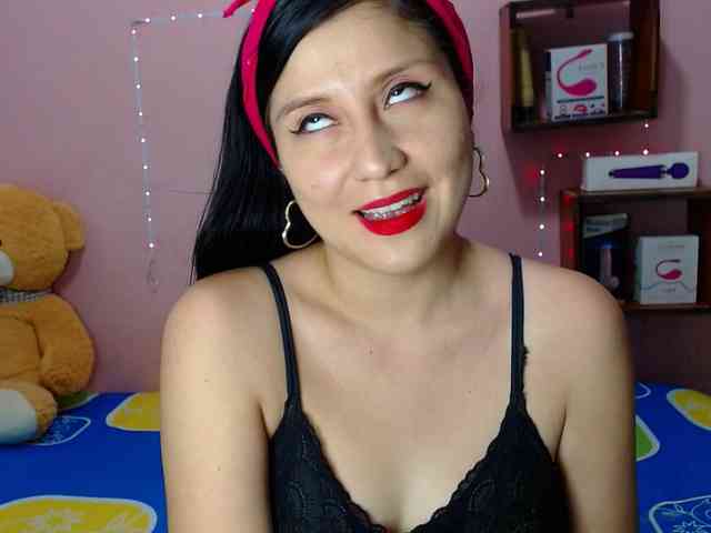 sexy-annie webcam