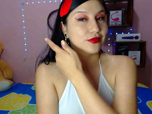 sexy-annie webcam