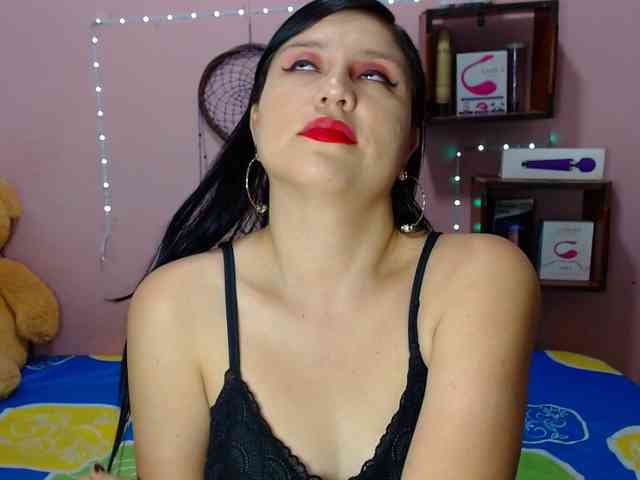 sexy-annie webcam