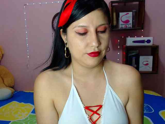 sexy-annie webcam