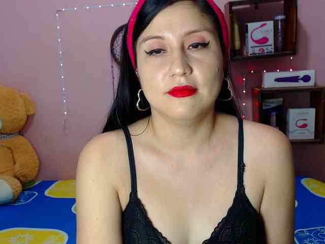 sexy-annie webcam