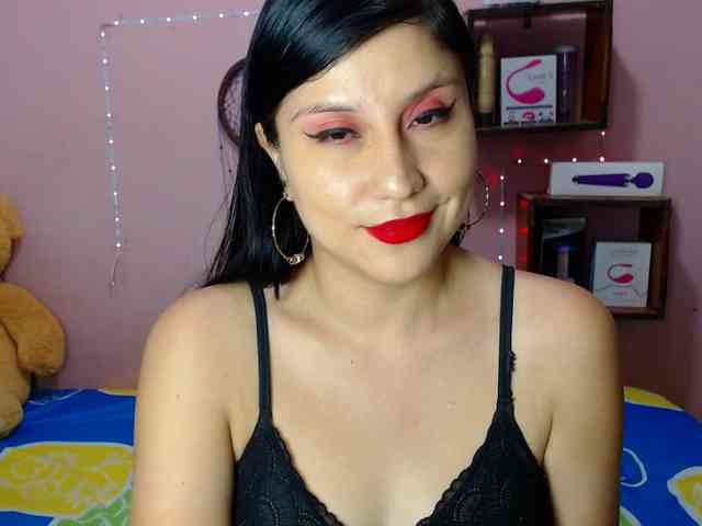 sexy-annie webcam