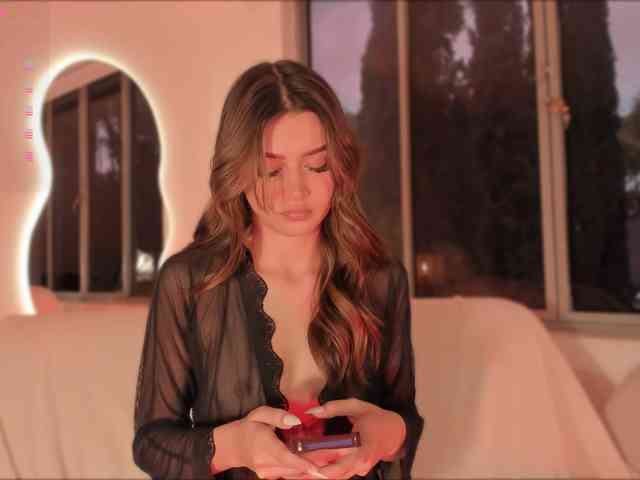 Gisellee-Roy webcam