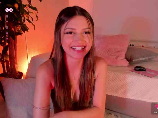 Gisellee-Roy webcam