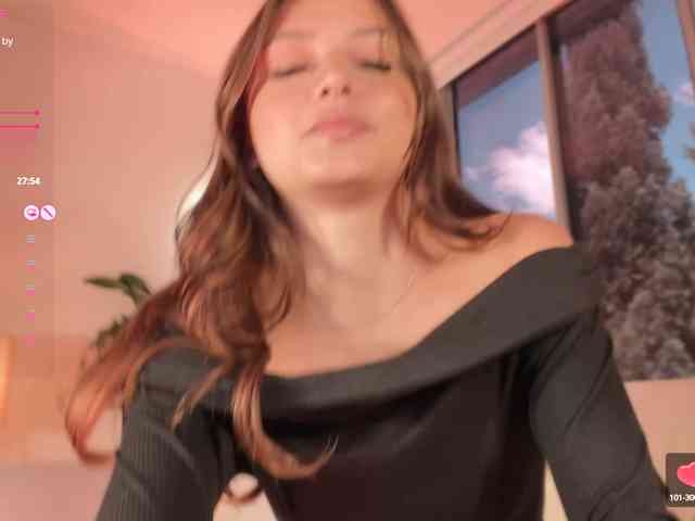 Gisellee-Roy webcam