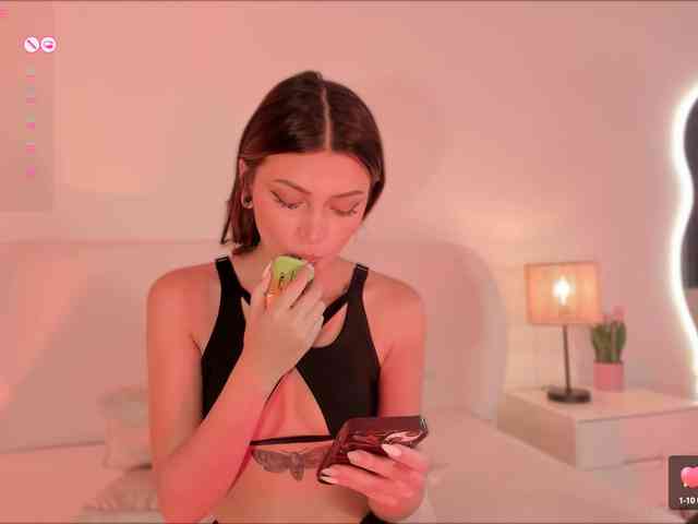 Gisellee-Roy webcam