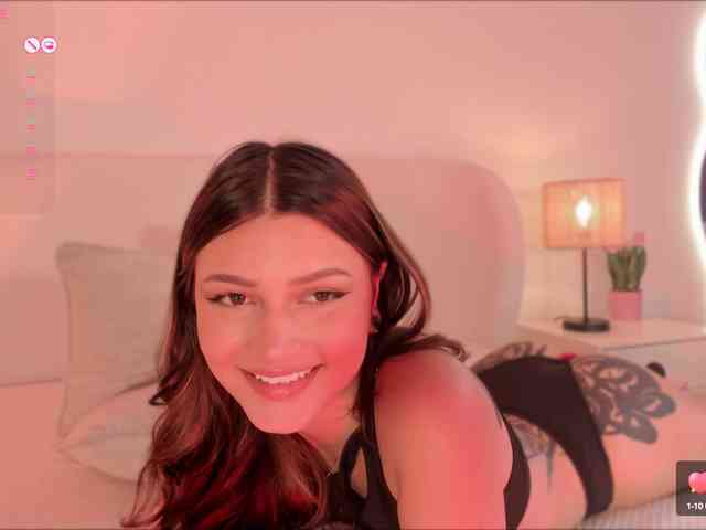 Gisellee-Roy webcam