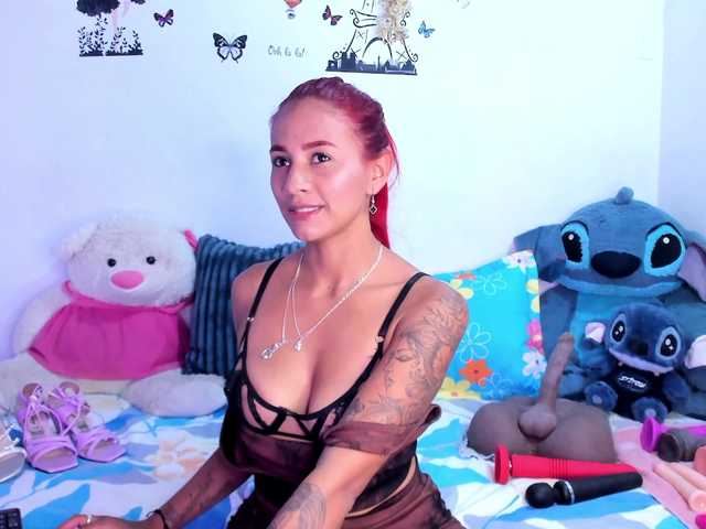 Profile and Statistics for ValeryPretty- on BongaCams