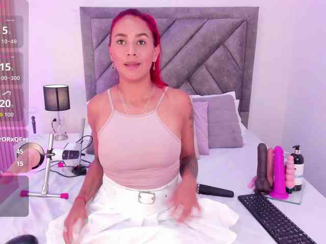 ValeryPretty- webcam