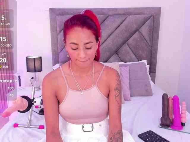 ValeryPretty- webcam