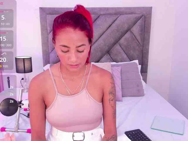 ValeryPretty- webcam