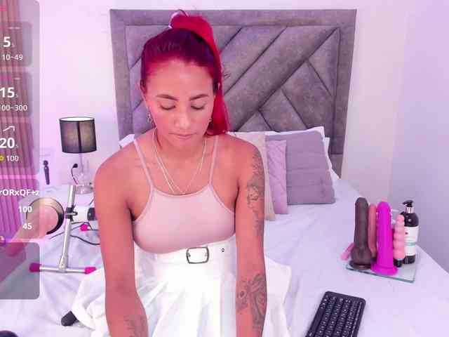 ValeryPretty- webcam