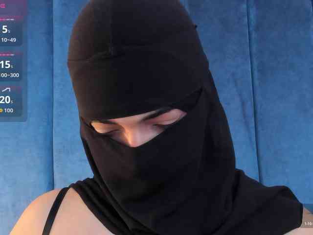 radiagazali- Live Webcam on BongaCams
