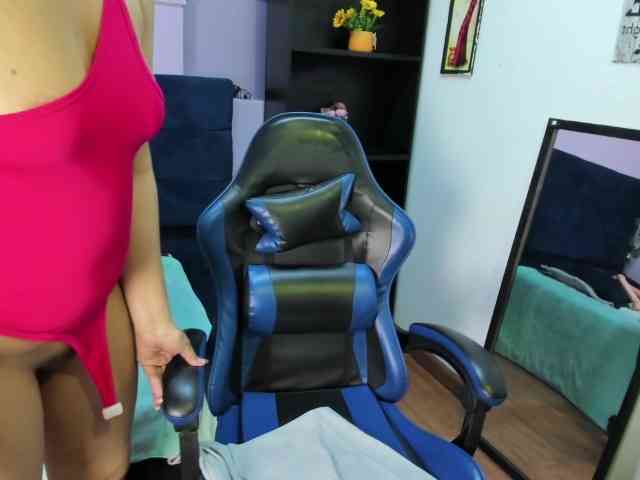 VickySmith webcam