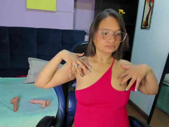 VickySmith webcam